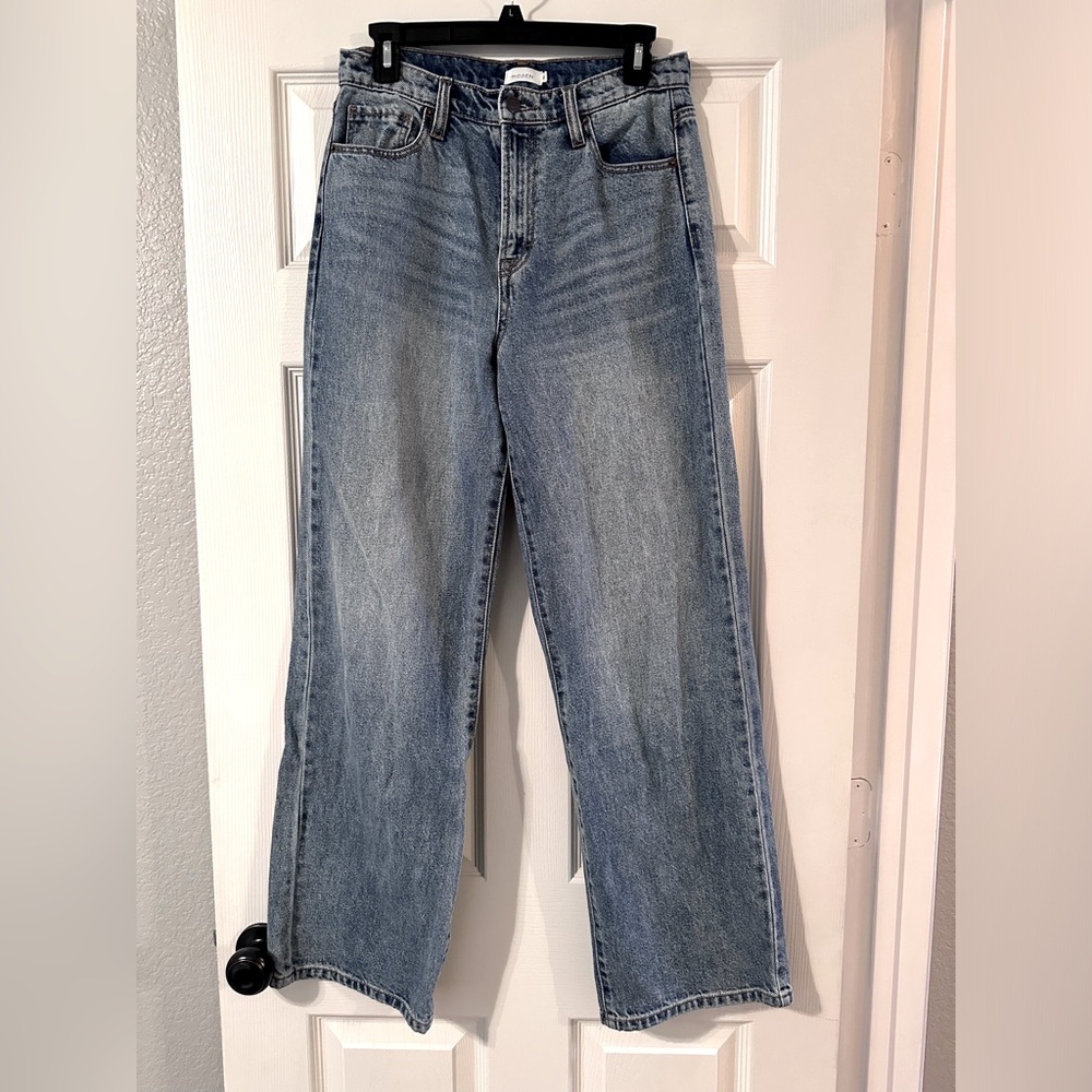 Hidden Boyfriend Jean